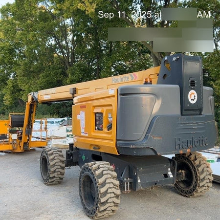 2023 HAULOTTE HT46RTJO