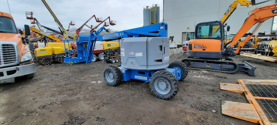 2021 GENIE Z-34 IC