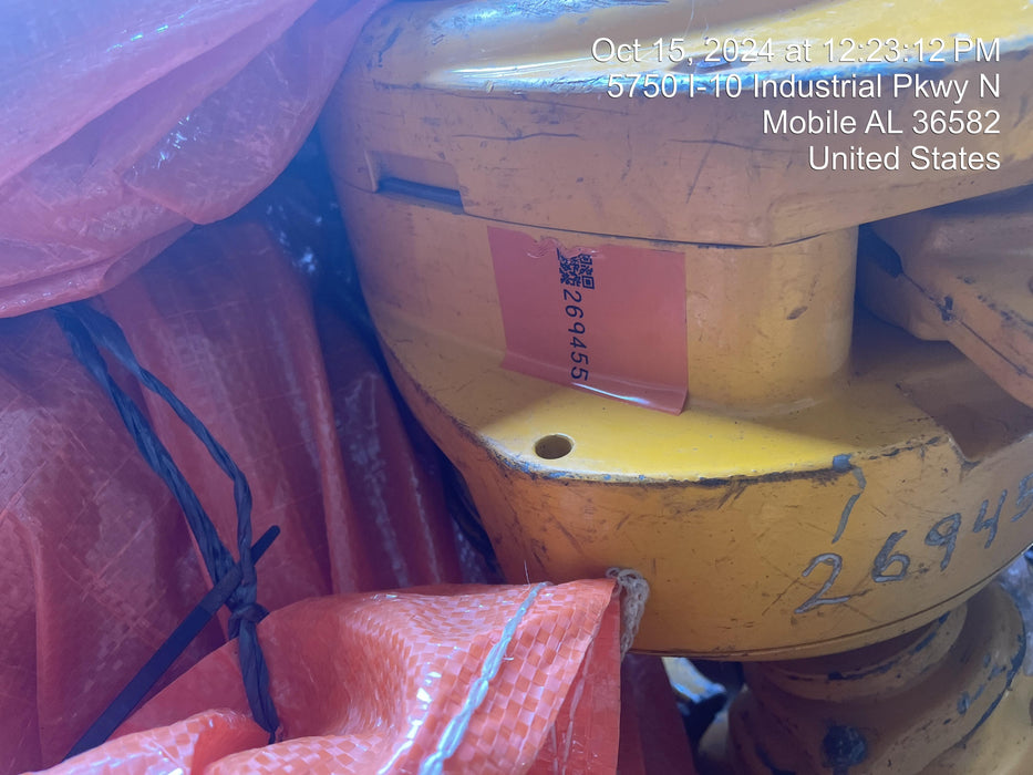 2022 HARRINGTON L5LB015-20