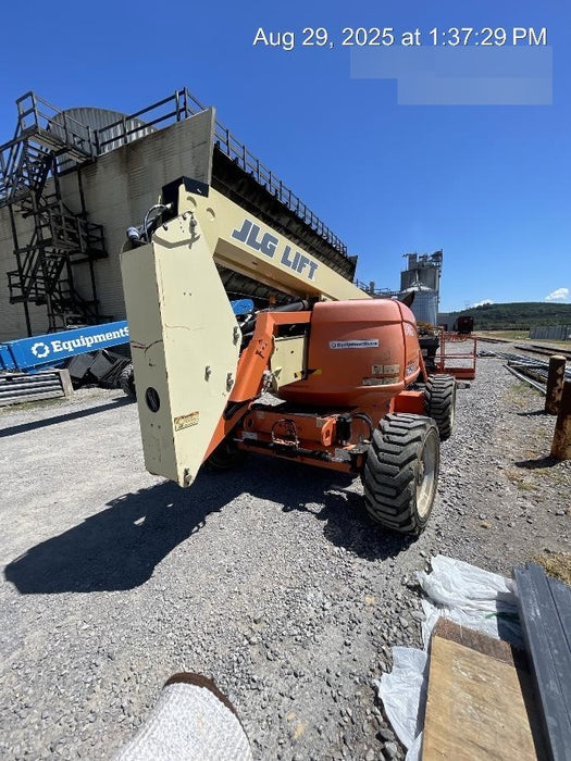 2019 JLG 600AJ
