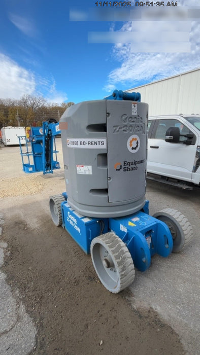 2020 GENIE Z-30/20N RJ