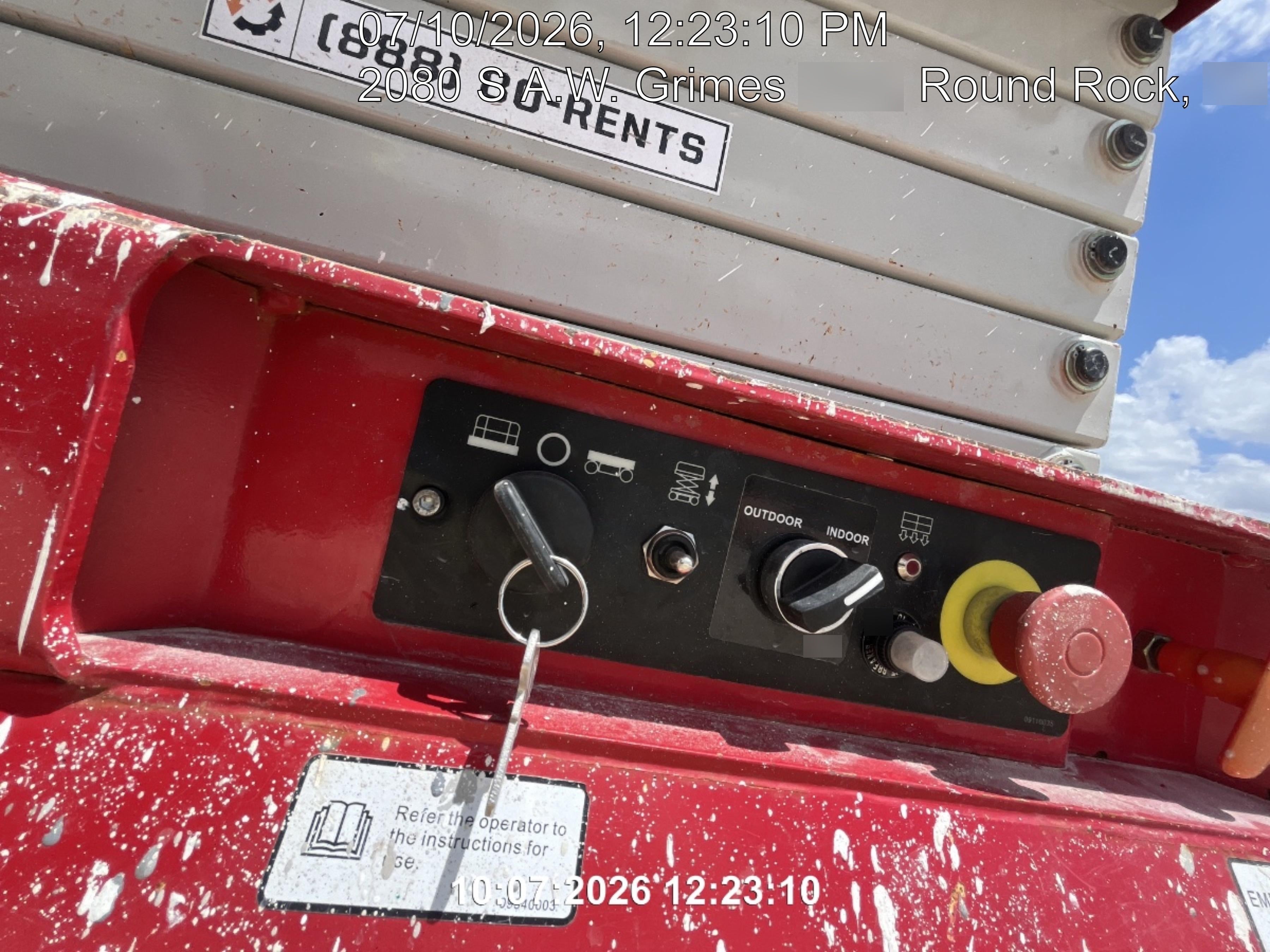 2021 MEC 4555SE