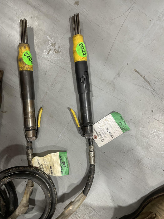 2021 TEXAS PNEUMATIC TOOLS, INC. TX1BLTNS