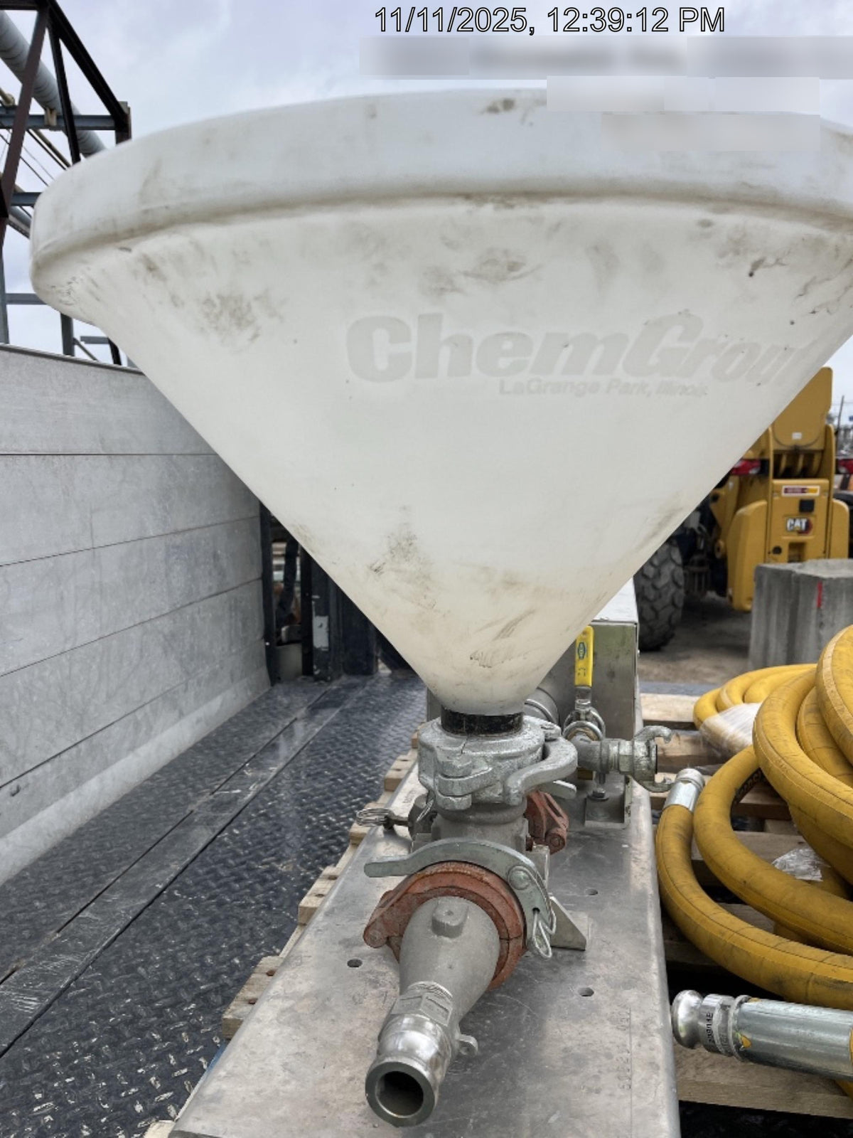 2024 CHEM GROUT CG050
