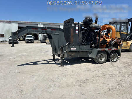 2023 PREMIER PUMP 8NHTH-RP-DC13