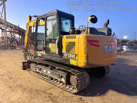 2020 SANY SY135C