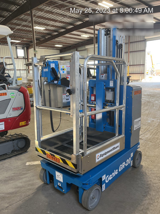 2023 GENIE GR-20