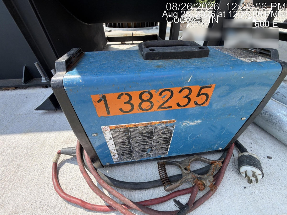 2021 MILLER ELECTRIC CST-280