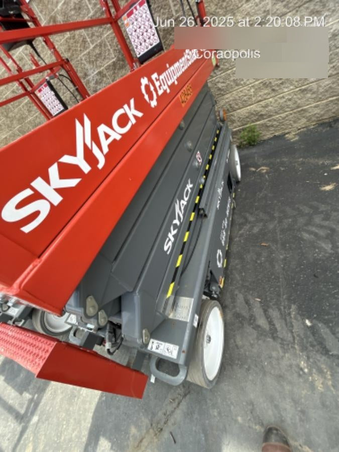 2024 SKYJACK SJ3226