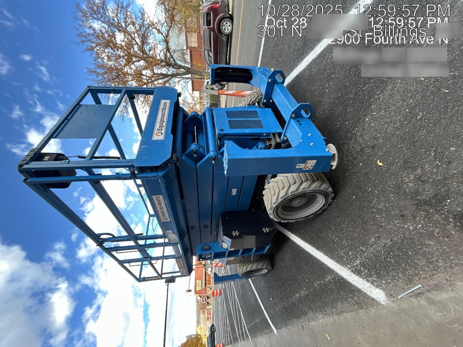 2019 GENIE GS-5390 RT