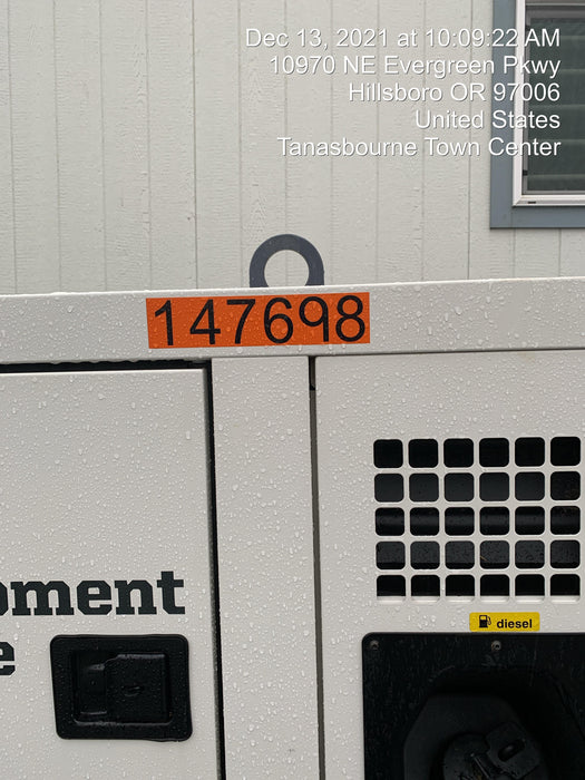 2020 ATLAS COPCO QAS25