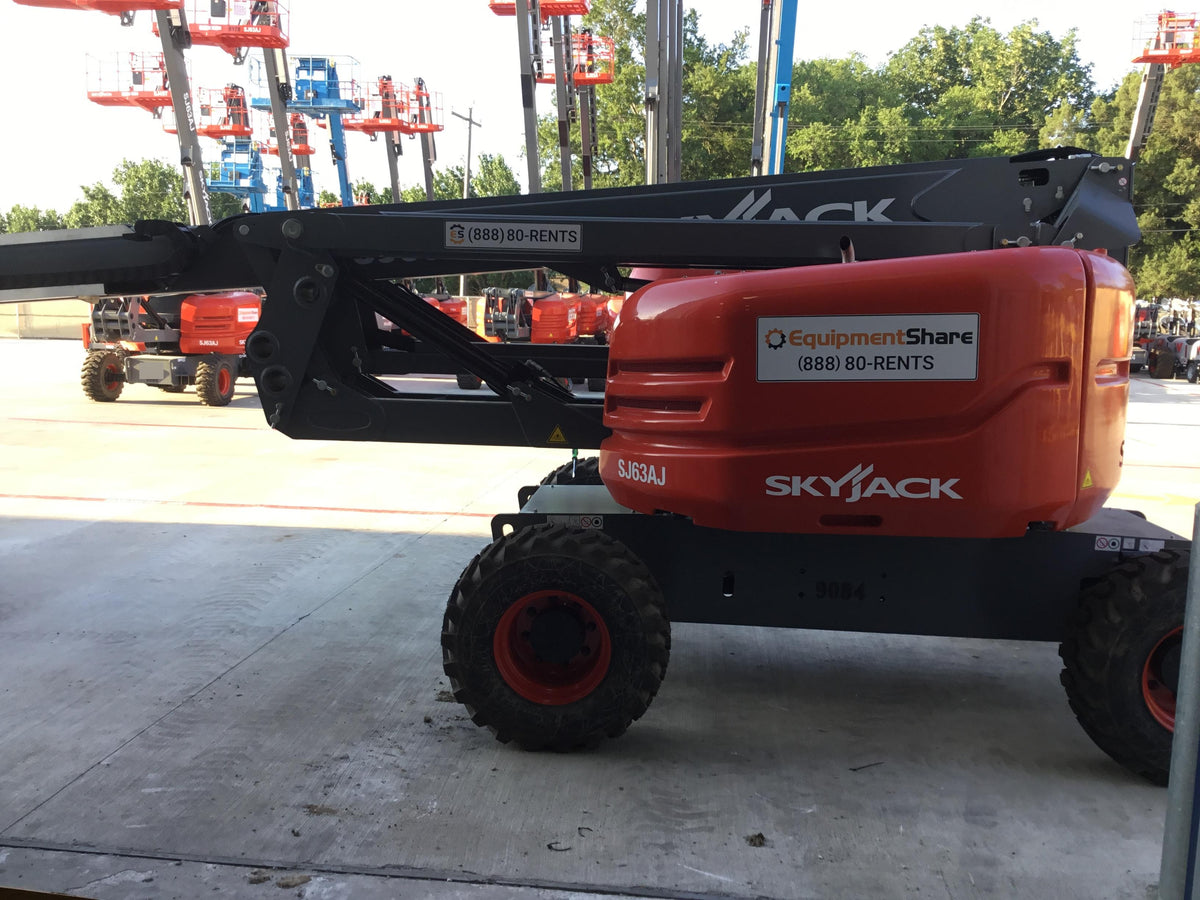 2018 SKYJACK SJ63 AJ