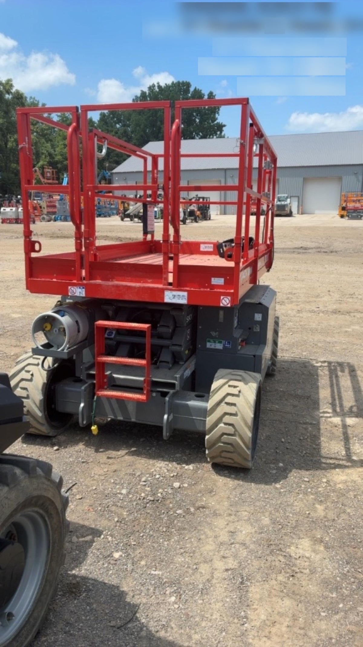 2026 SKYJACK SJ6826 RT