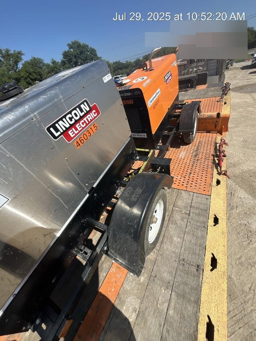 2024 LINCOLN ELECTRIC LE400