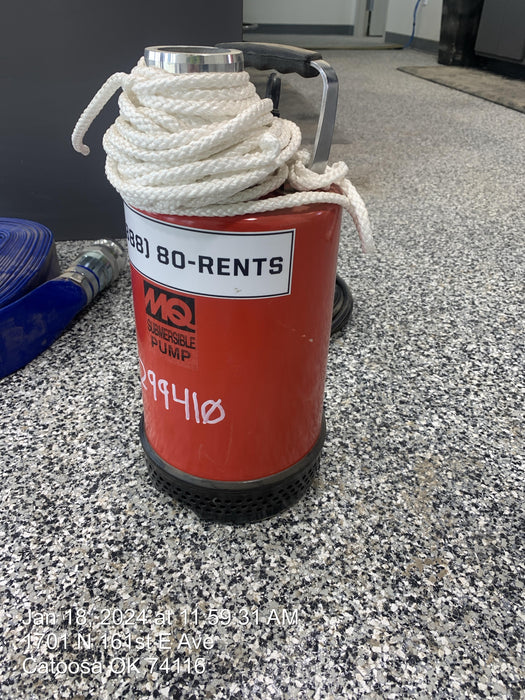 2023 MULTIQUIP ST2037