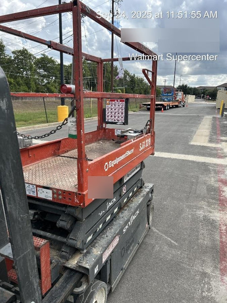 2019 Skyjack SJIII-3219 Standard w/Trojan Batteries