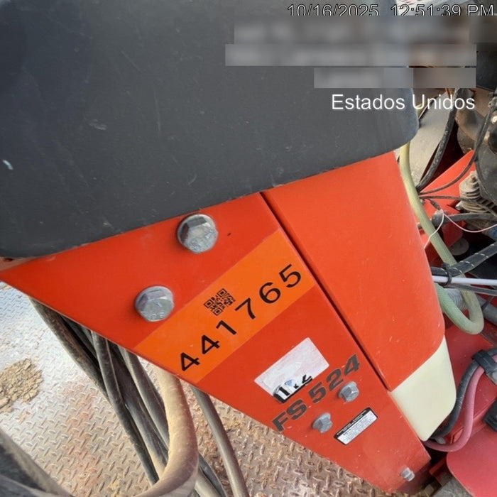 2025 HUSQVARNA FS 524