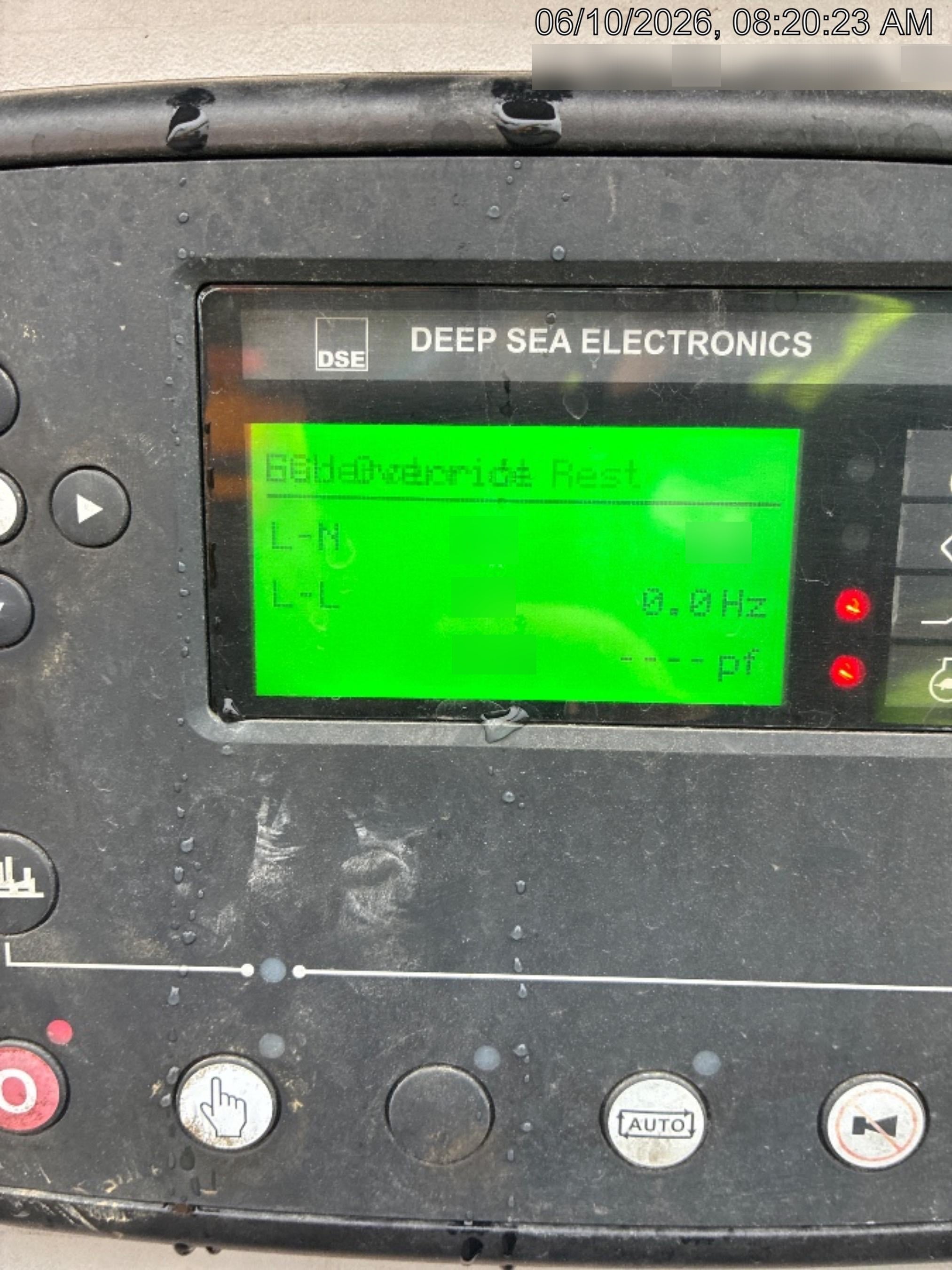 2019 WACKER NEUSON G50