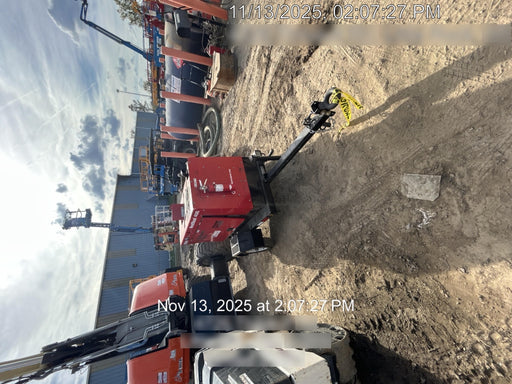 2025 ECHO DGW400DML-ES