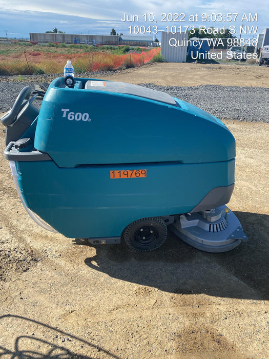 2020 TENNANT T600E