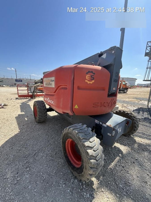 2018 SKYJACK SJ63 AJ