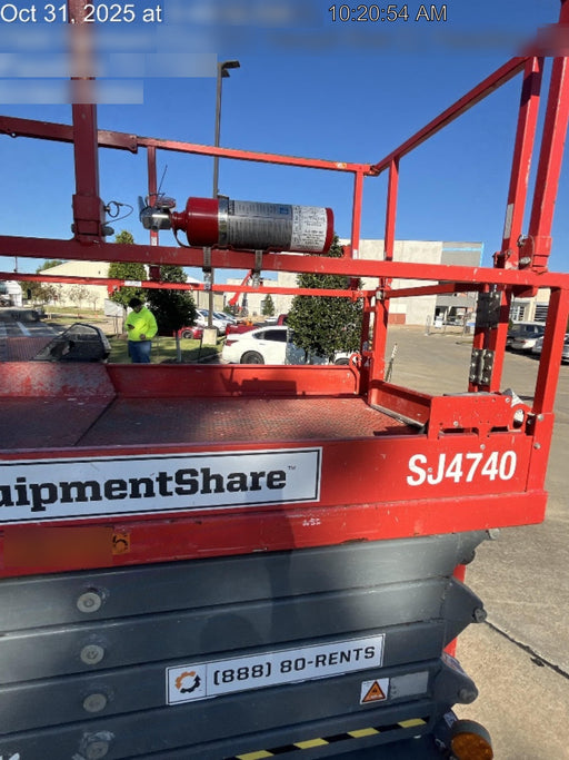 2018 SKYJACK SJIII-3219