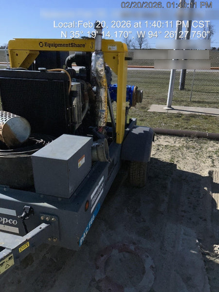 2021 ATLAS COPCO PAC66