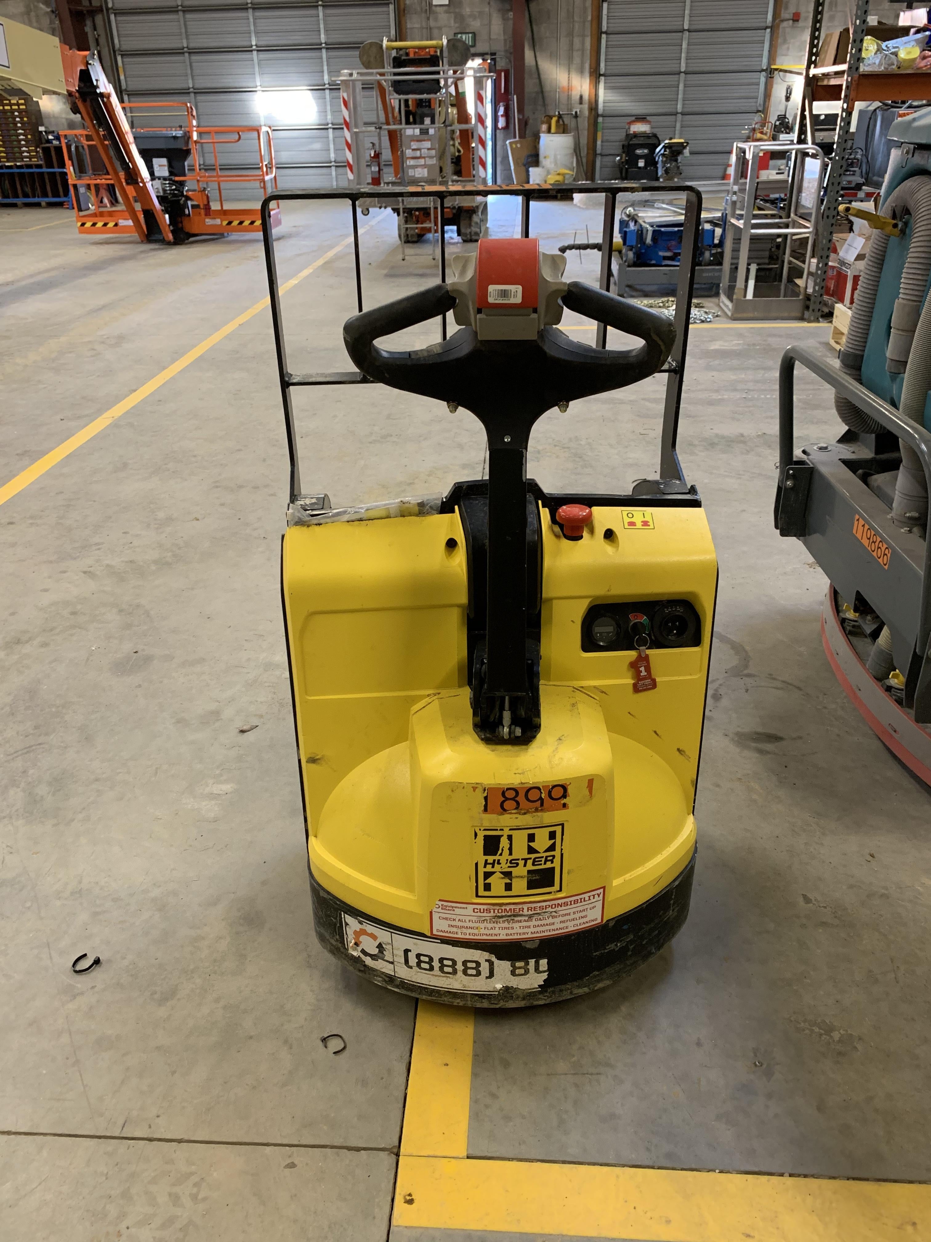 2020 HYSTER W45ZHD