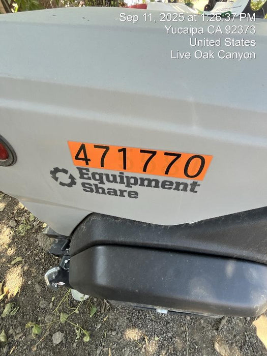 2024 Wacker Neuson LTT4 Diesel, Kohler KDW702, Deep Sea Controller, Auto Start, LED 320W, Bypass Outlet, T3