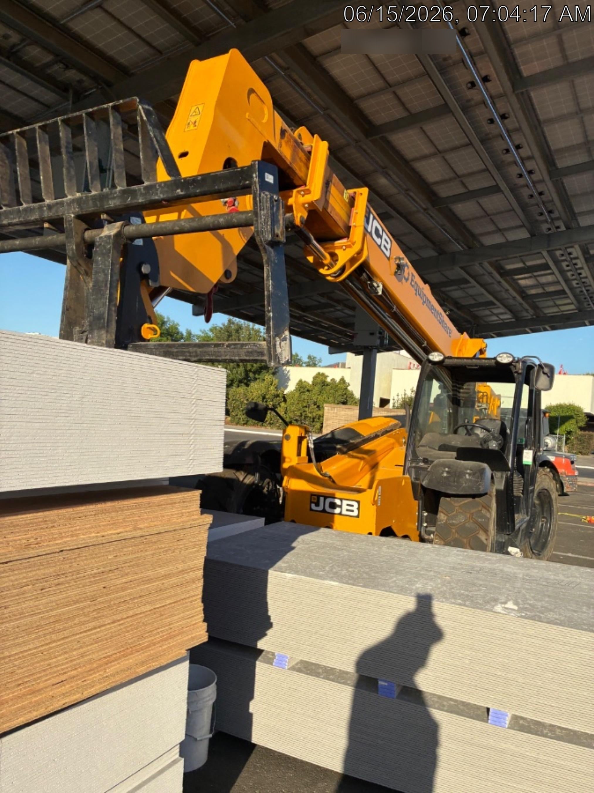 2025 JCB 509-42