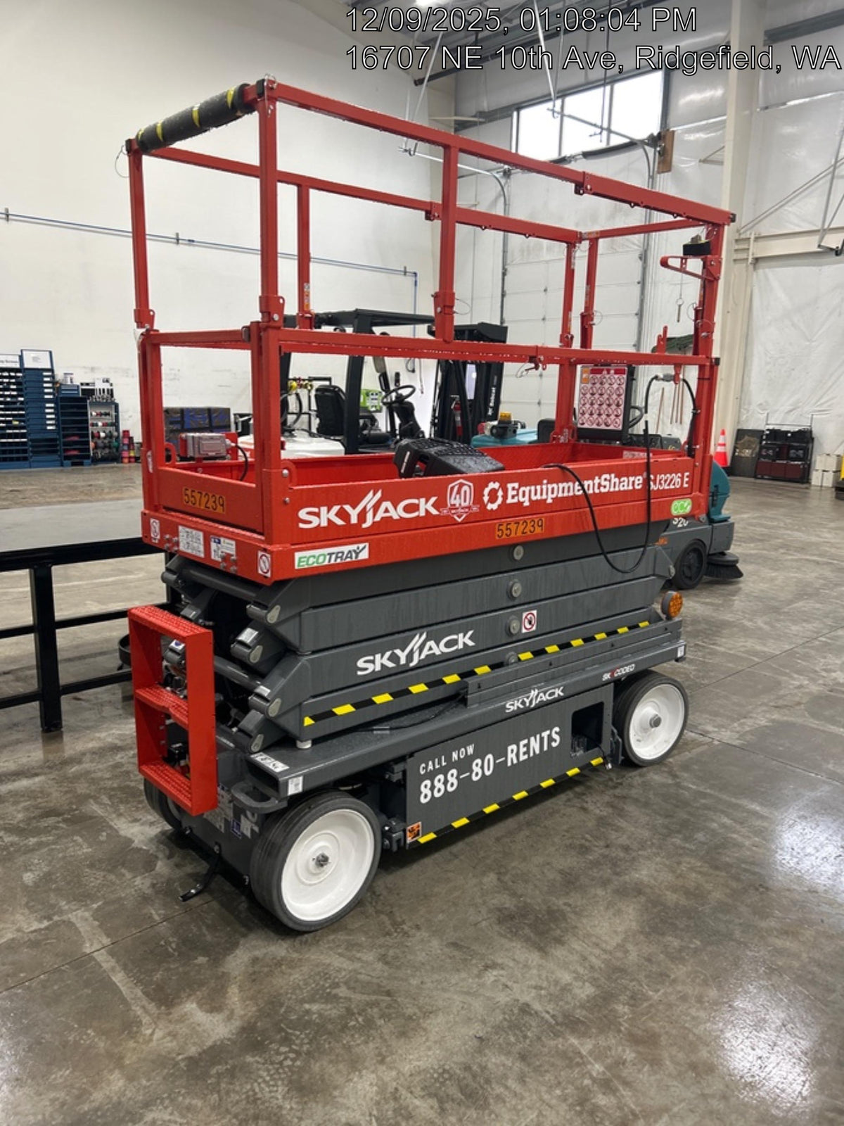 2025 SKYJACK SJ3226