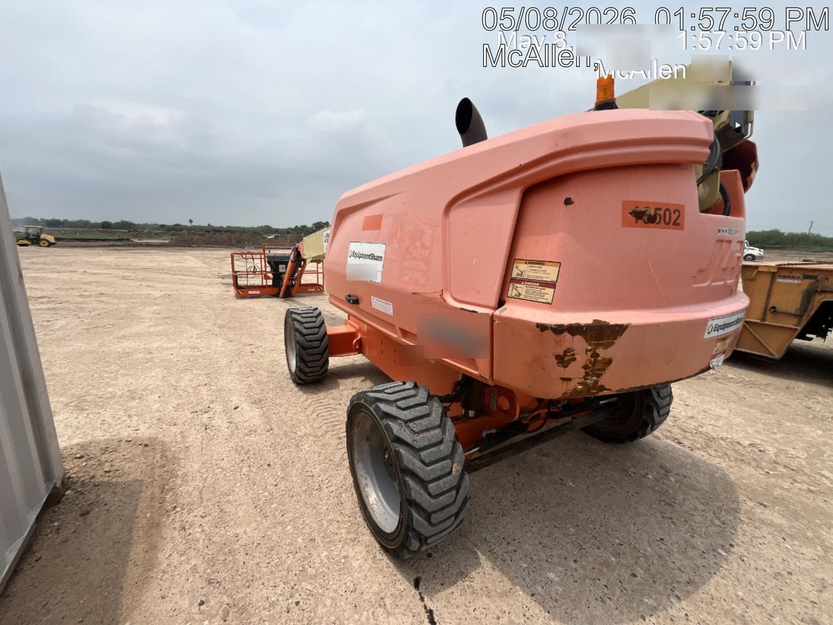 2018 JLG 660SJ