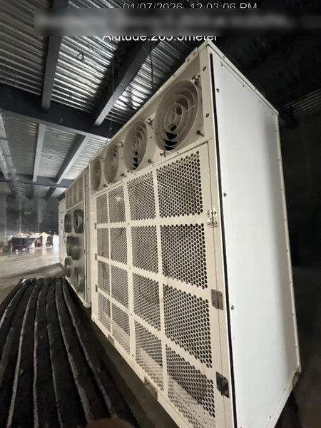 2023 AES AHU-100T