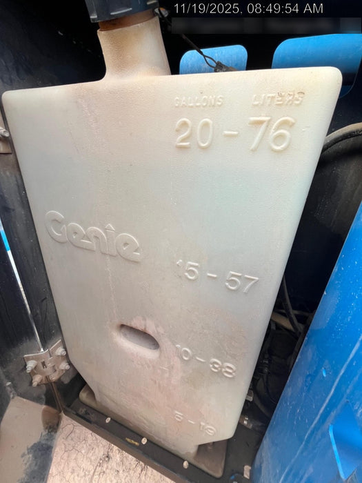 2018 GENIE GS-4390 RT