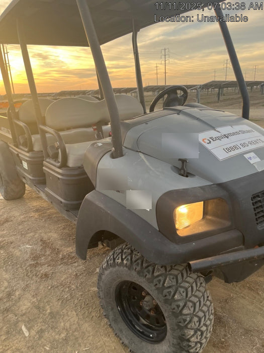 2020 Club Car CA1700D CLUB CAR CA1700D