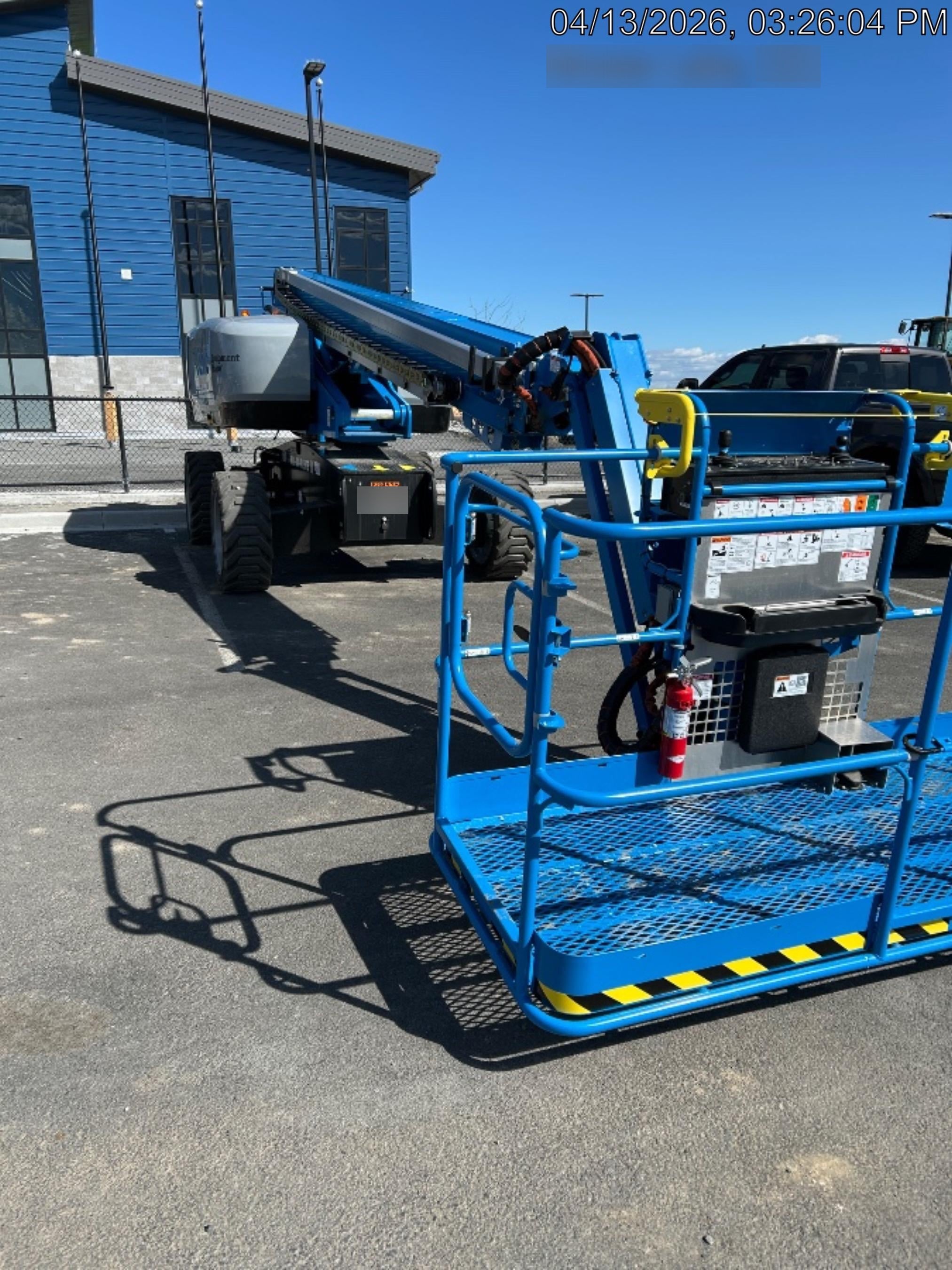 2026 GENIE S-65 XC