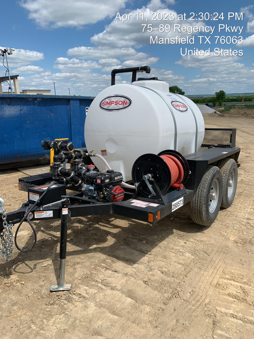 2022 SIMPSON SWT-52517