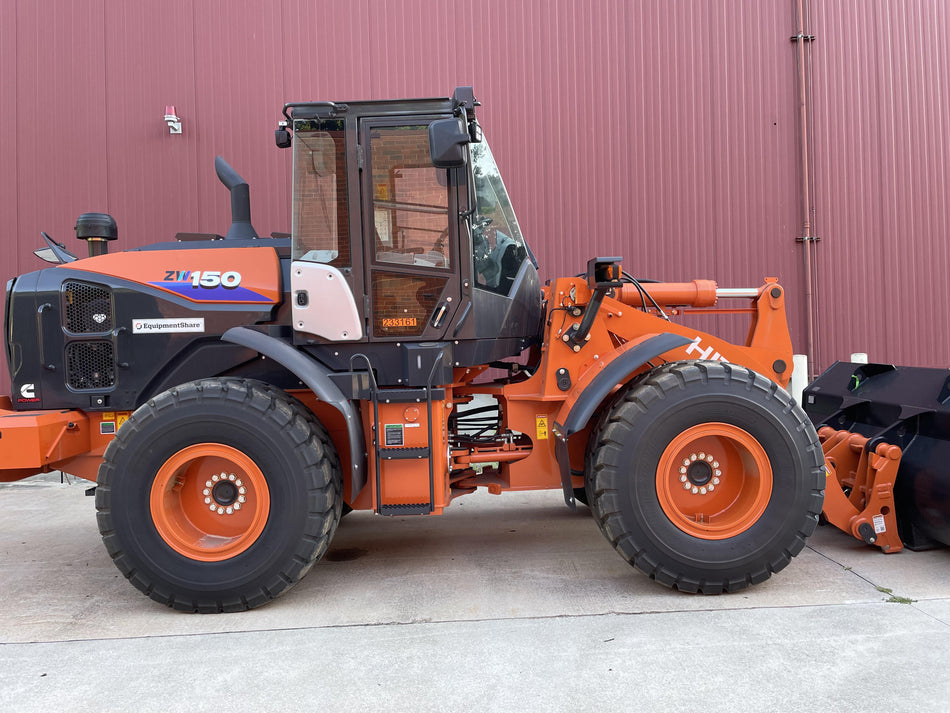 2022 HITACHI ZW150-6