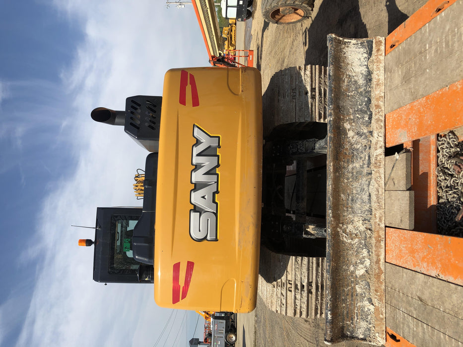 2019 SANY SY135C