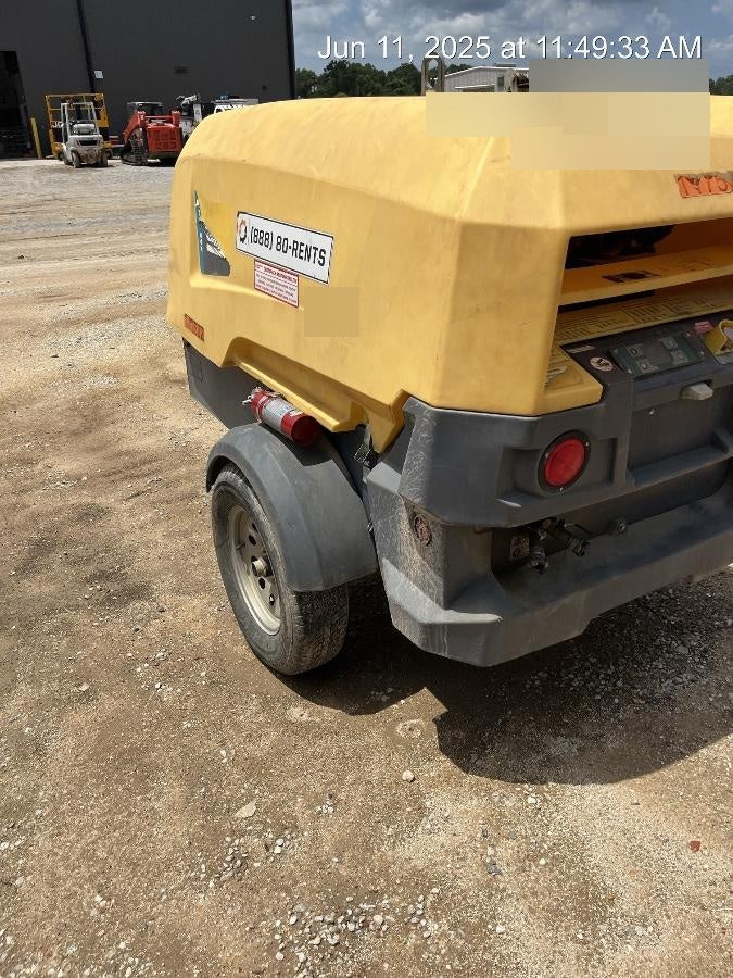 2020 ATLAS COPCO XAS188
