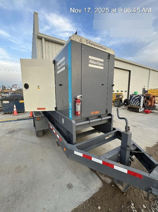 2022 ATLAS COPCO QAS 175