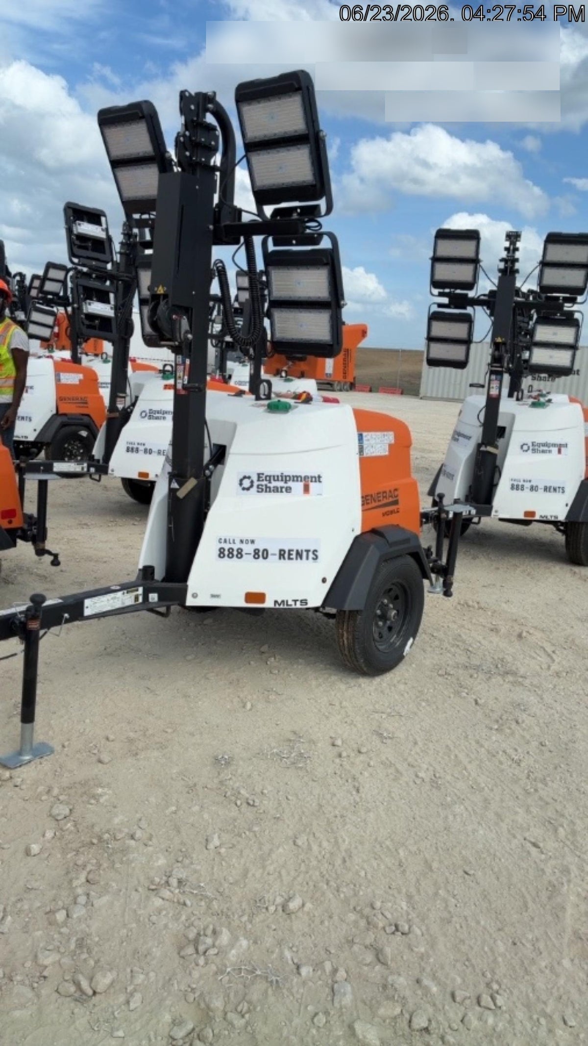 2026 GENERAC MLTS-4