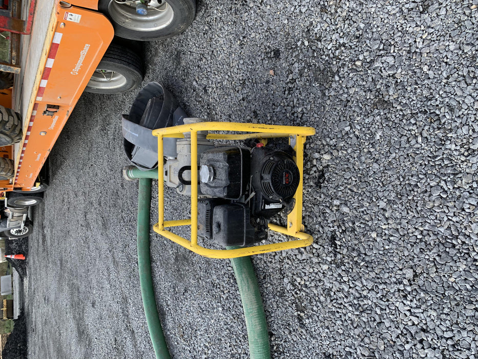 2019 WACKER NEUSON PT4A