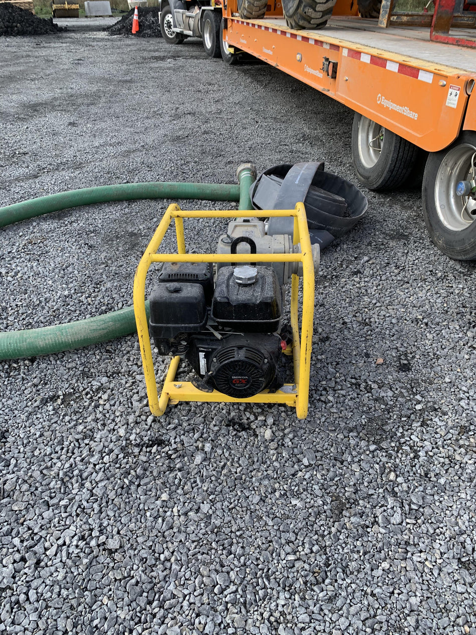 2019 WACKER NEUSON PT4A