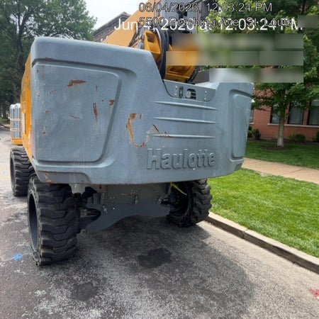 2021 HAULOTTE HT85RTJ PRO