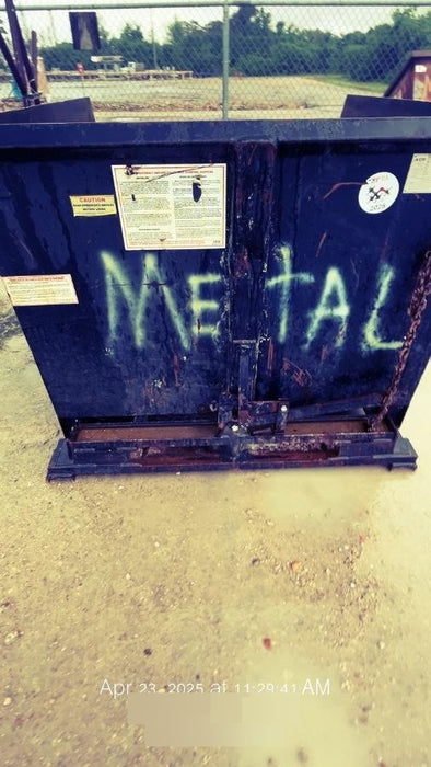 2022 STAR INDUSTRIES M-1820 - Self-Dump Hopper