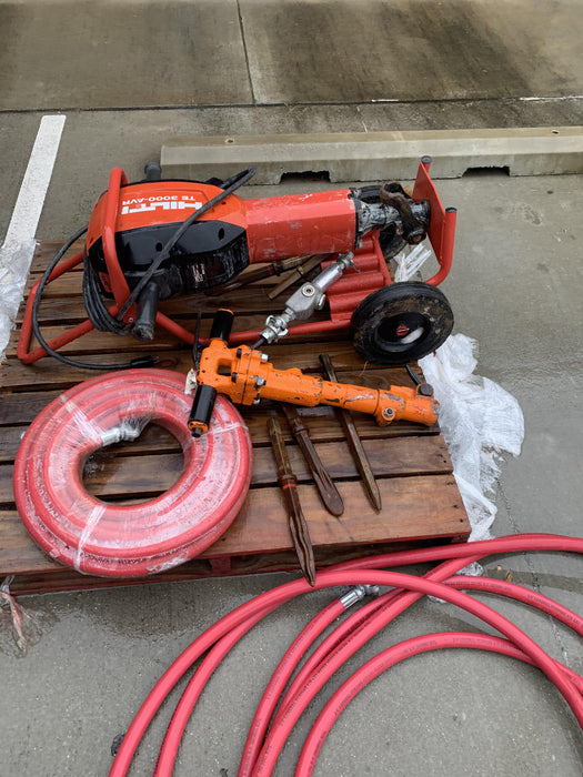 2020 MICHIGAN PNEUMATIC MP-30-1