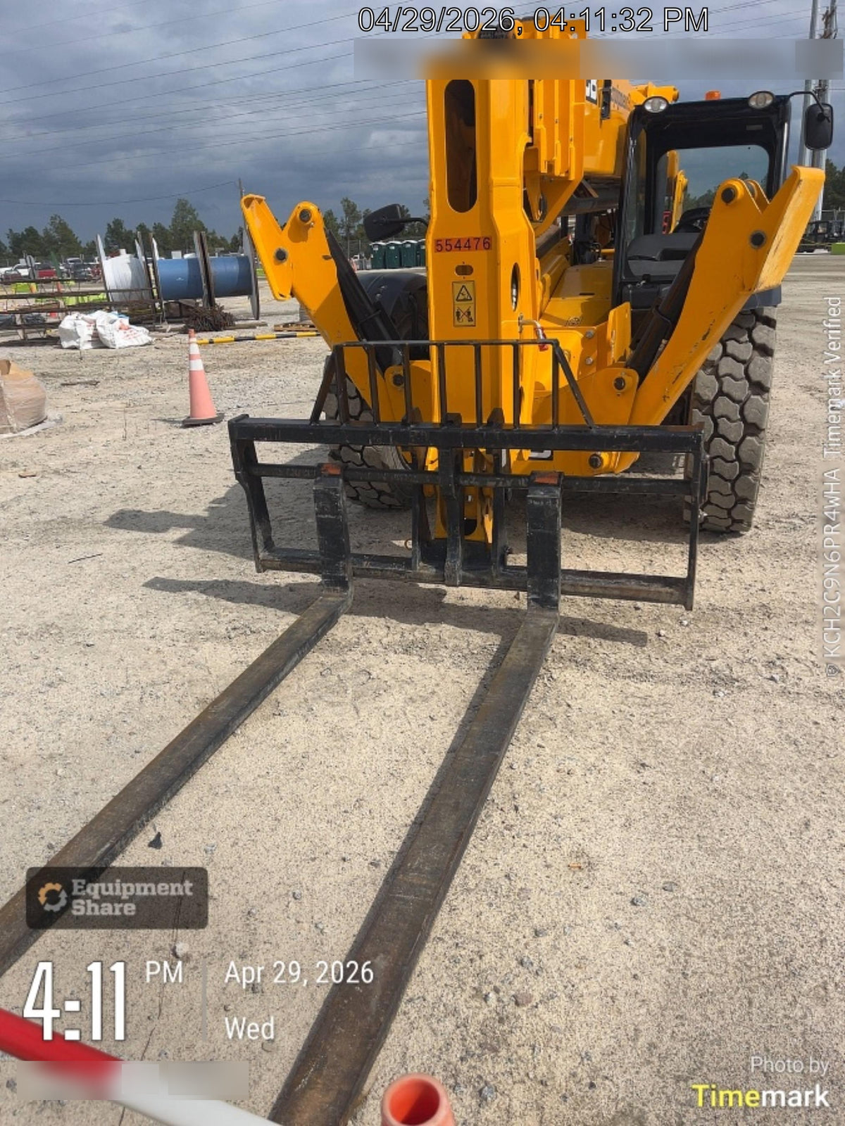 2025 JCB 512-56