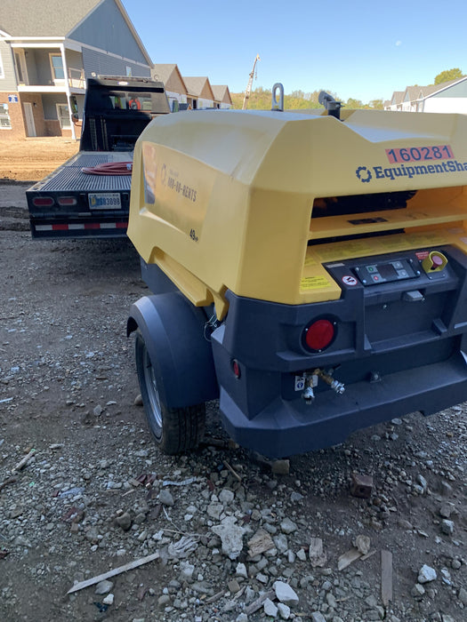 2021 ATLAS COPCO XAS188 CWK