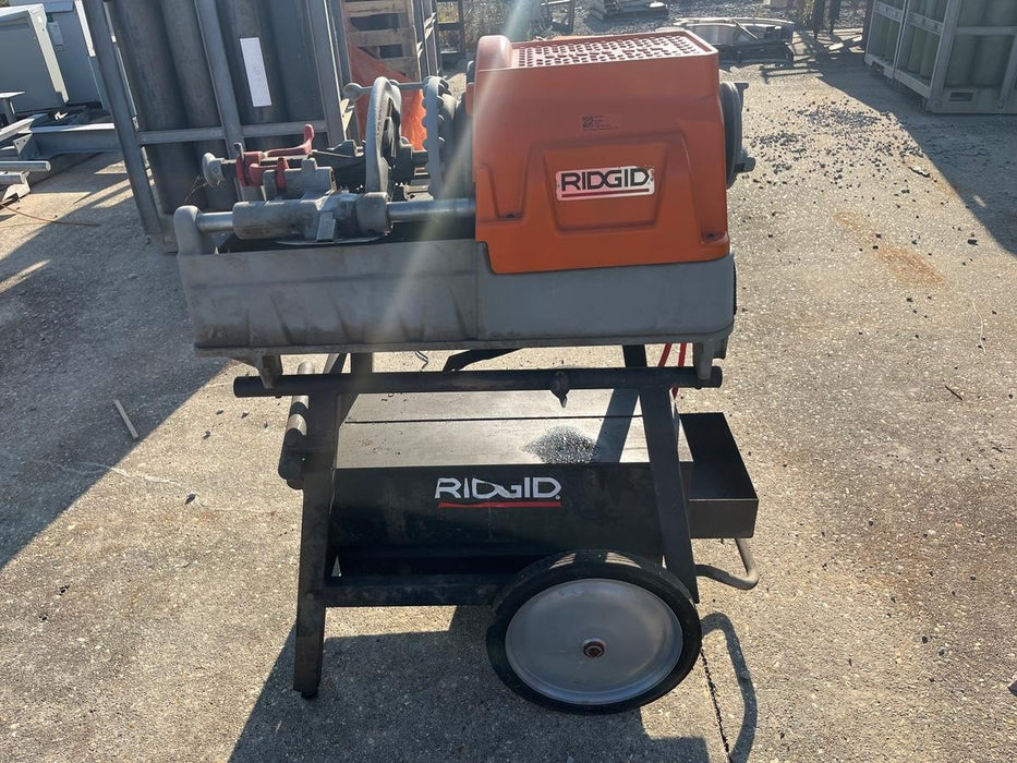 2024 RIDGID 535